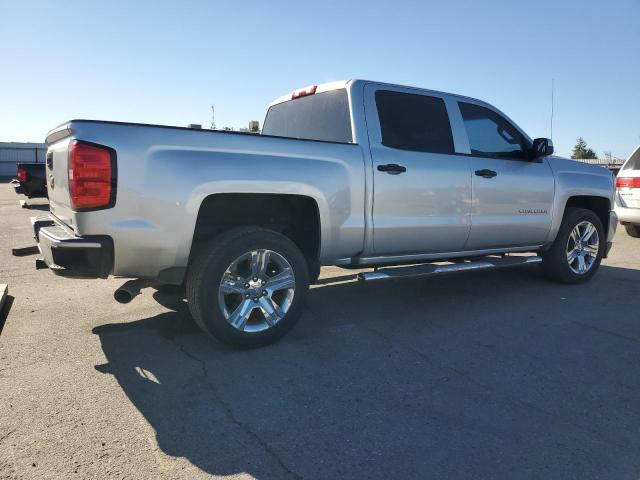 2018 CHEVROLET SILVERADO C1500 CUSTOM