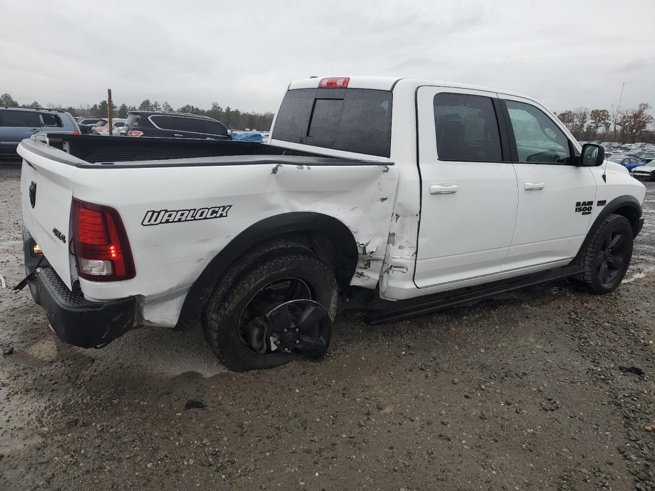 VIN 1C6RR7LT8KS696861 2019 RAM 1500 no.3