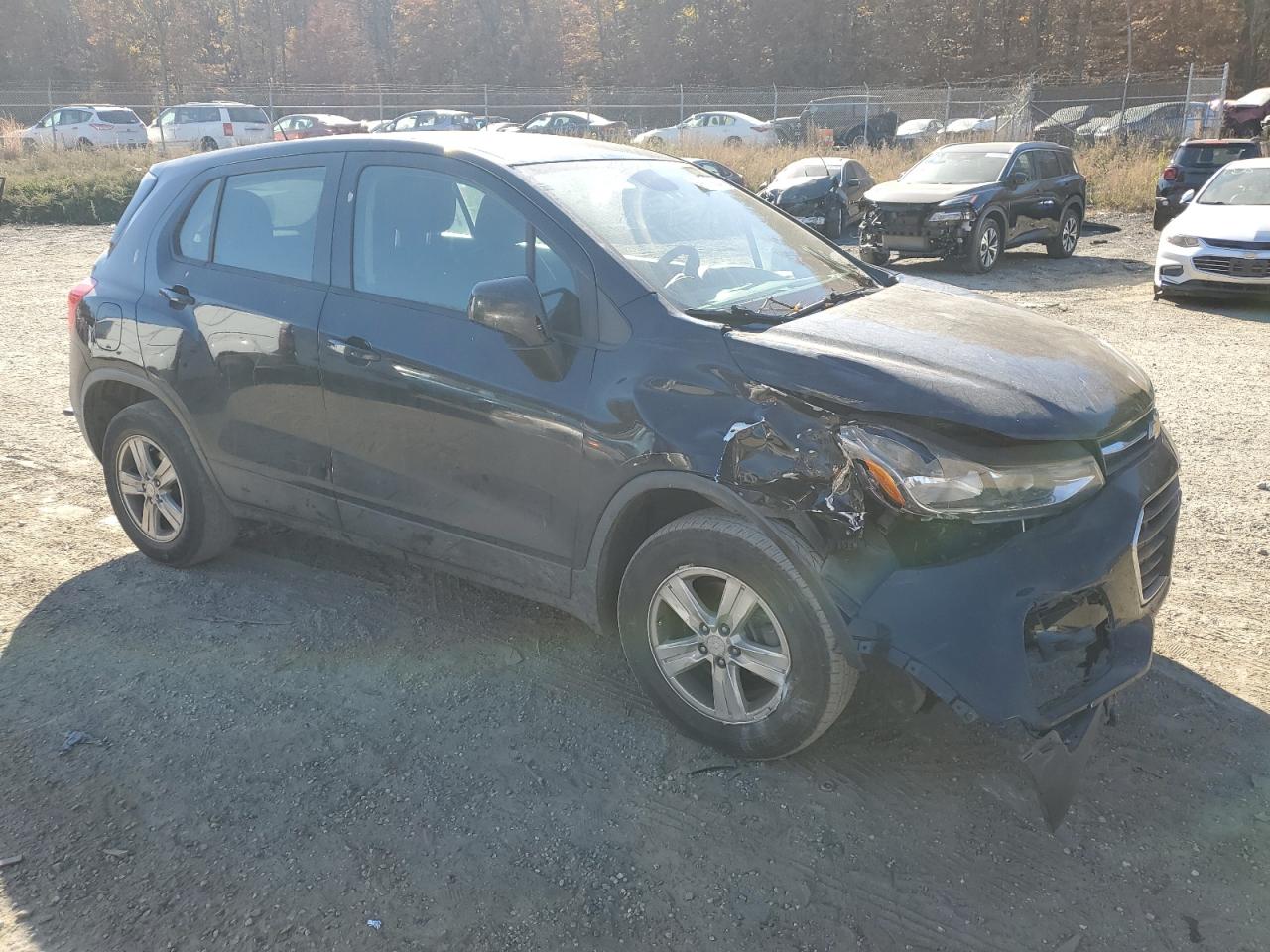 2018 Chevrolet Trax - Image 4