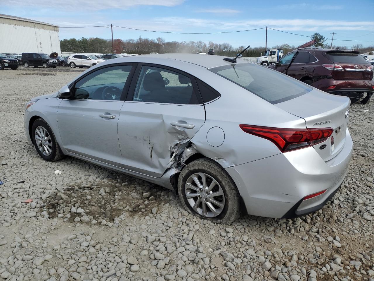 2020 Hyundai Accent - Image 2