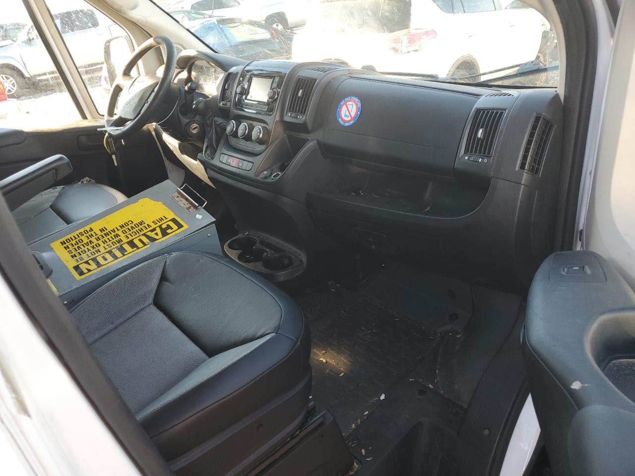 2018 RAM ProMaster City - Image 8