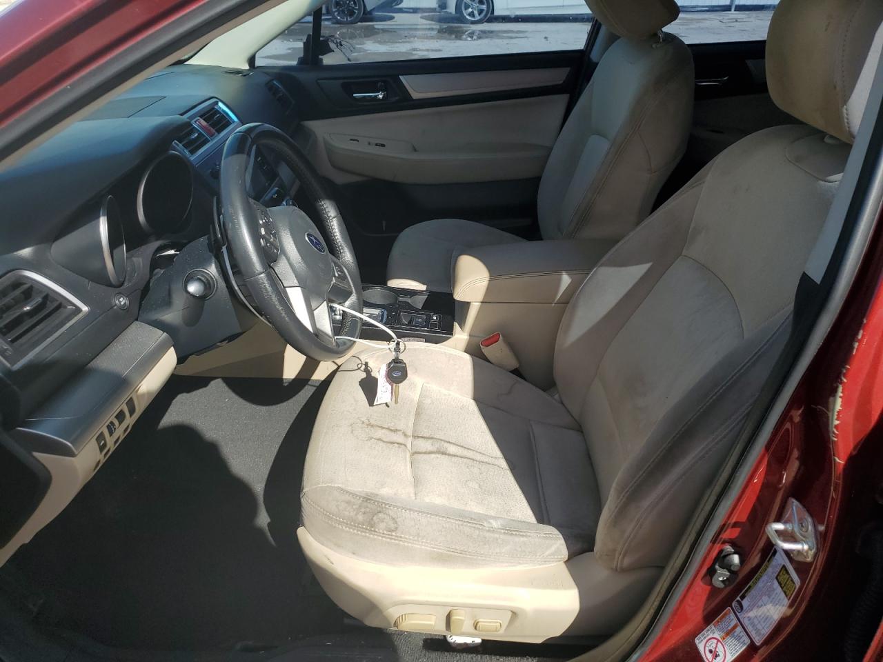 2017 Subaru Legacy - Image 7