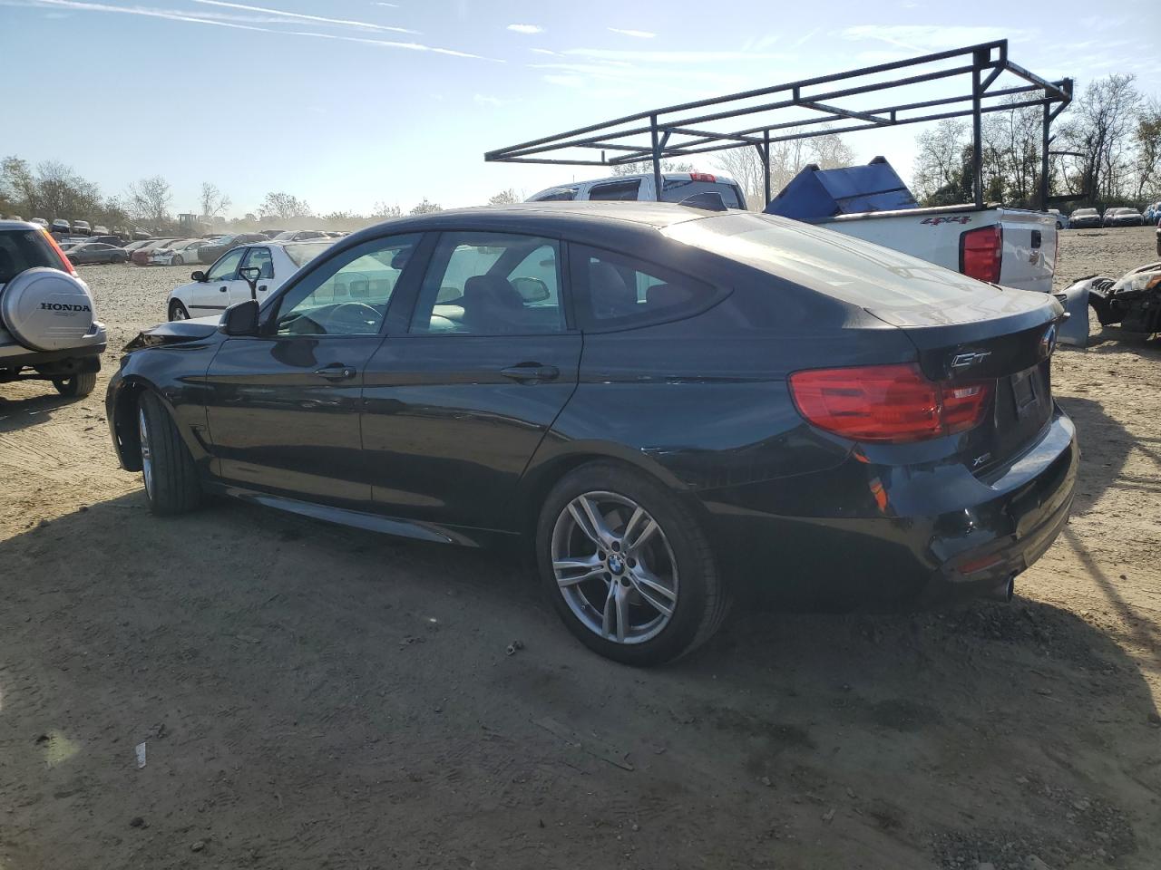 2016 BMW 3er - Image 2
