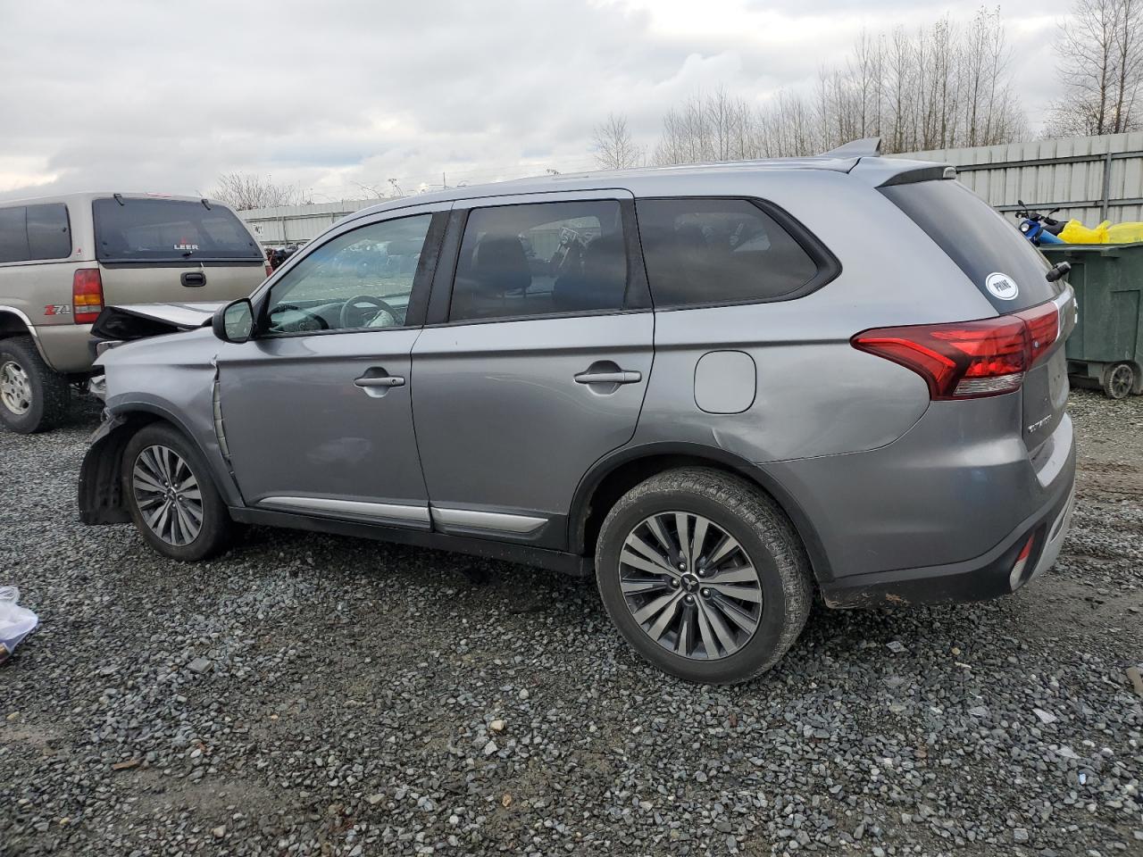 VIN JA4AZ3A34LZ026275 2020 MITSUBISHI OUTLANDER no.2