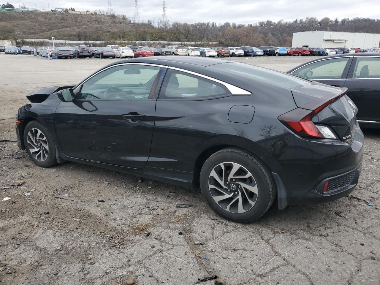 2018 Honda Civic - Image 2