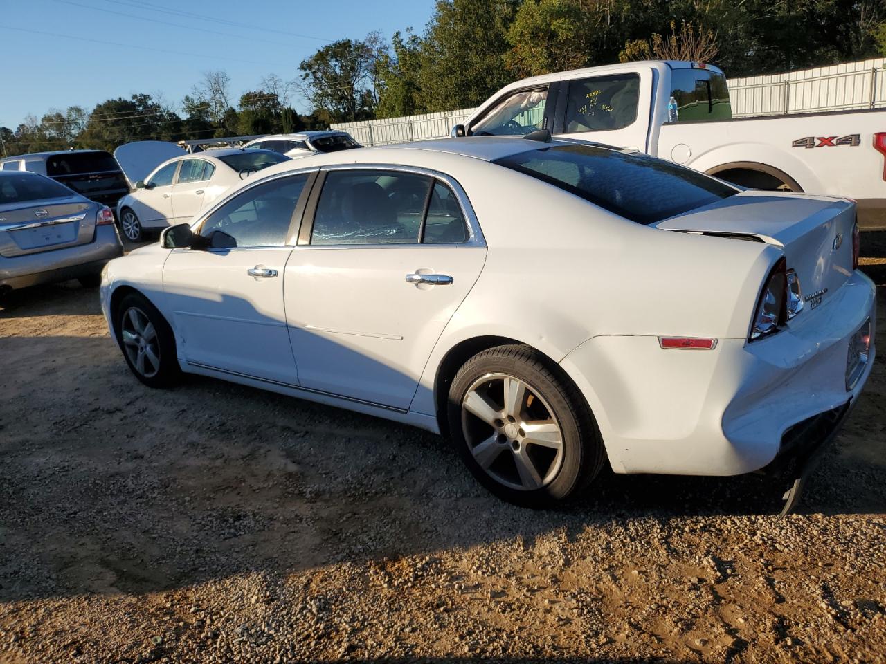 2012 Chevrolet Malibu - Image 2