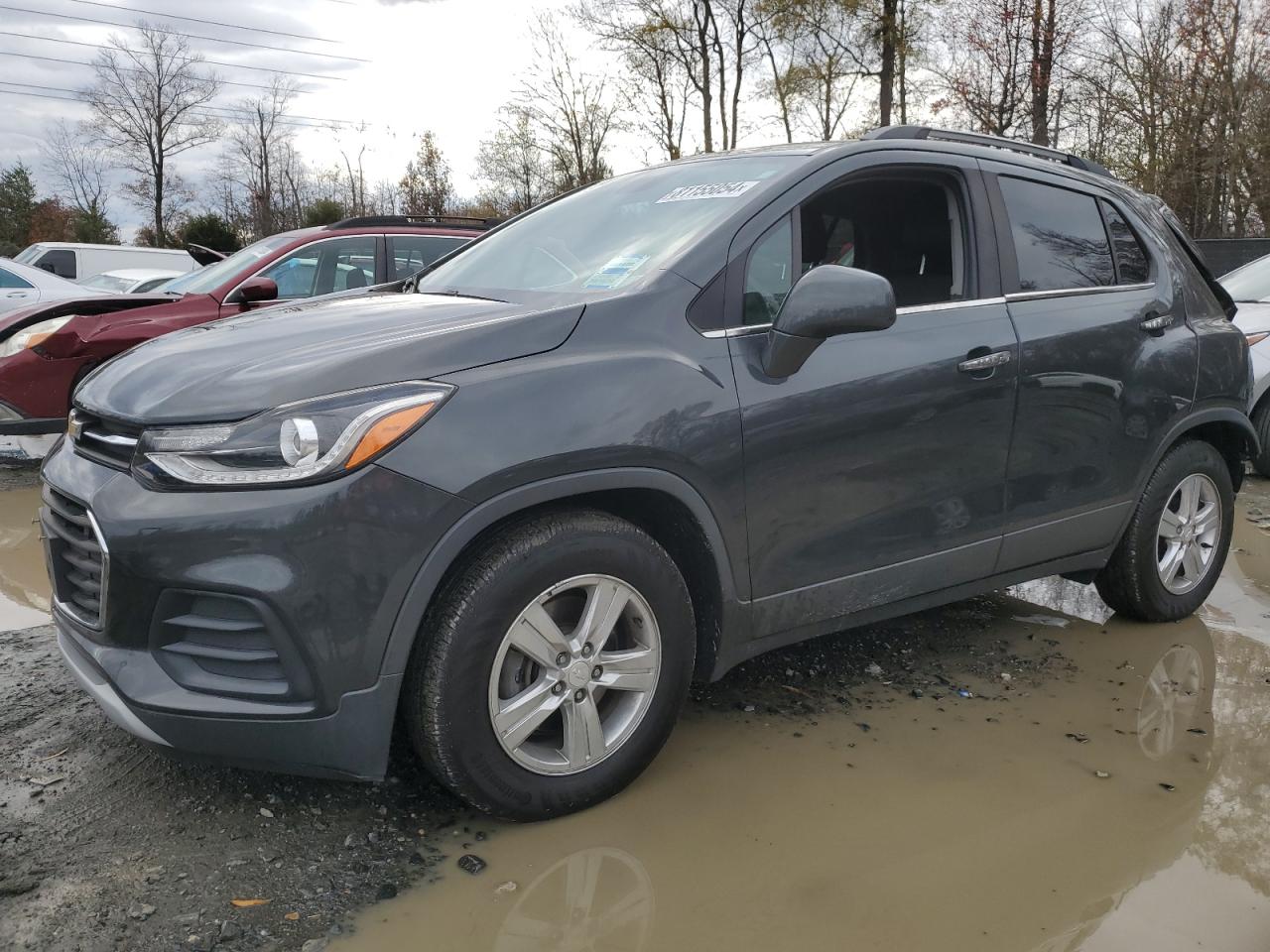 2018 Chevrolet Trax - Image 1