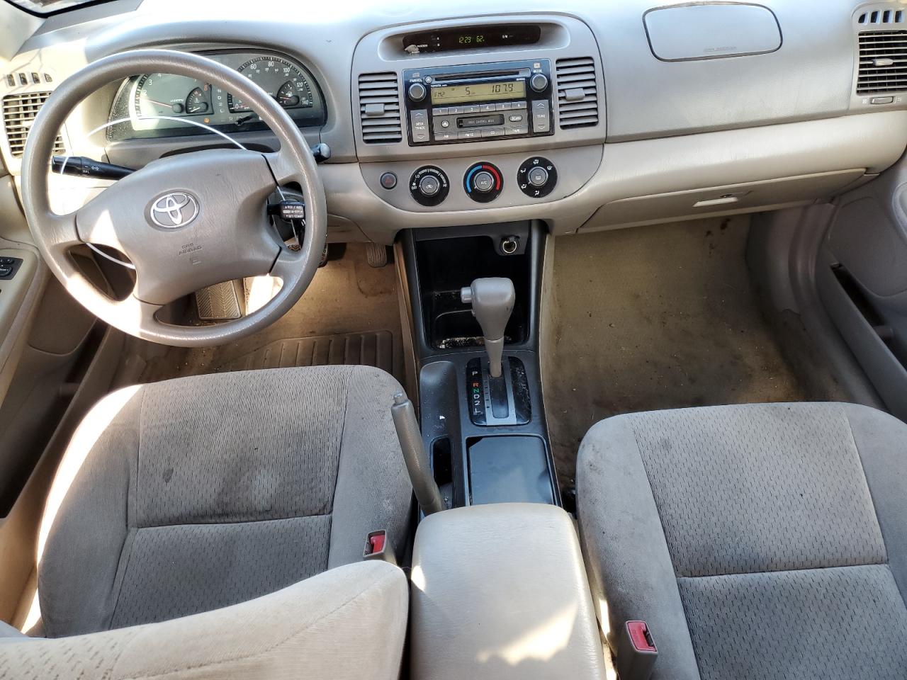2002 Toyota Camry - Image 8