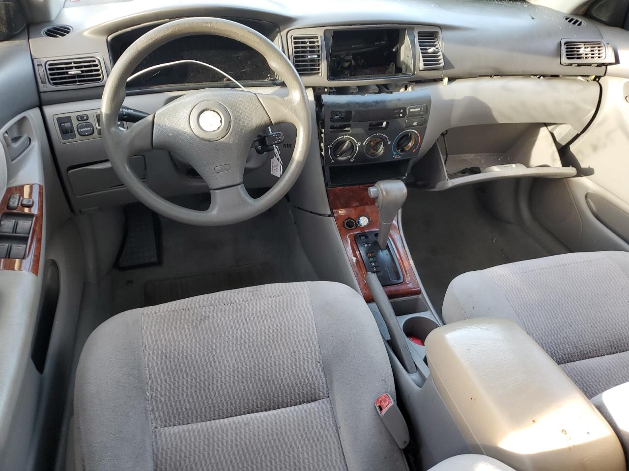 2006 Toyota Corolla Ce VIN: 2T1BR32E06C691568 Lot: 79908264