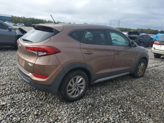  HYUNDAI TUCSON 2017 Коричневый