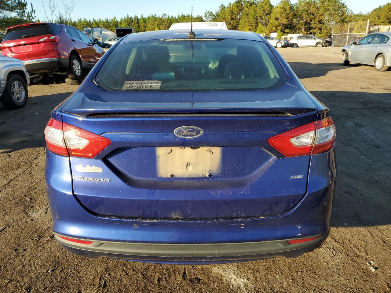 2016 Ford Fusion - Image 6