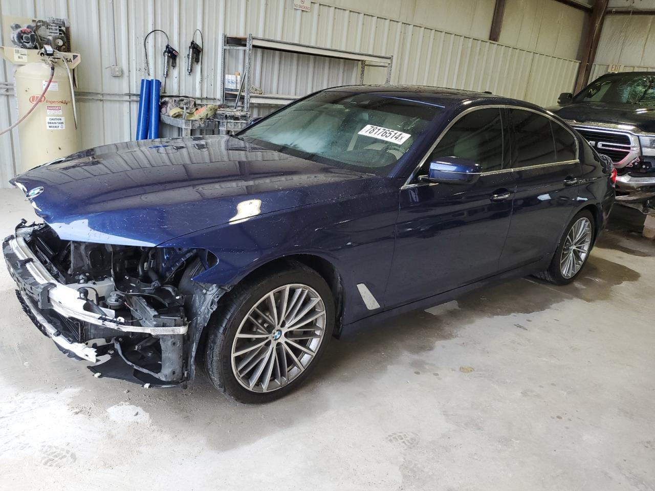 2018 BMW 5er - Image 1