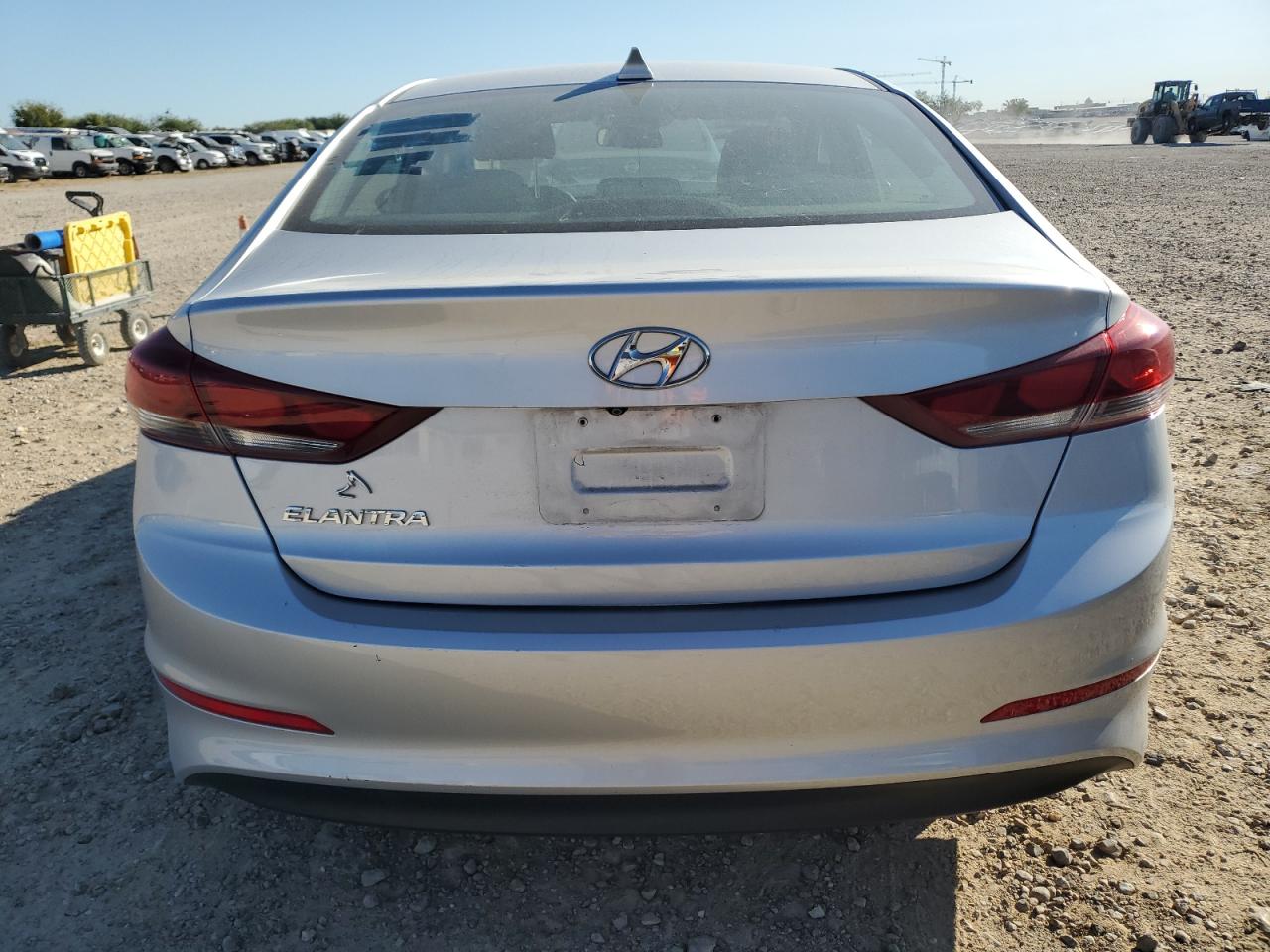 VIN KMHD84LF6HU062245 2017 HYUNDAI ELANTRA no.6