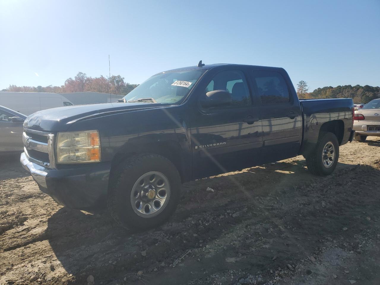 2008 Chevrolet Silverado - Image 1