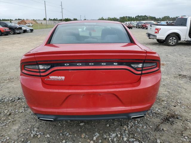 DODGE CHARGER 2016 Red