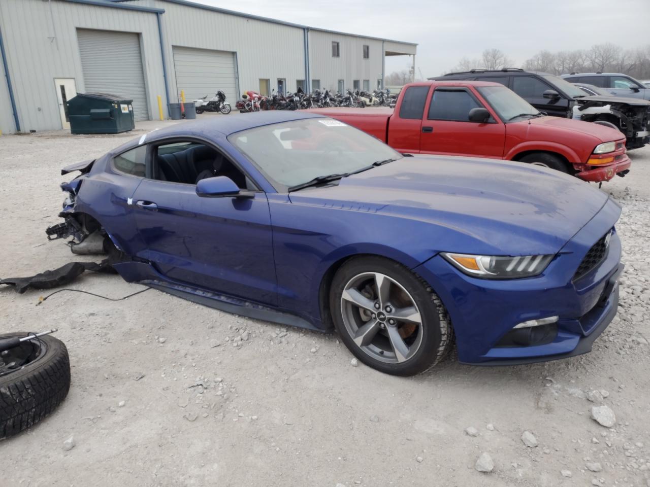 2016 Ford Mustang - Image 4