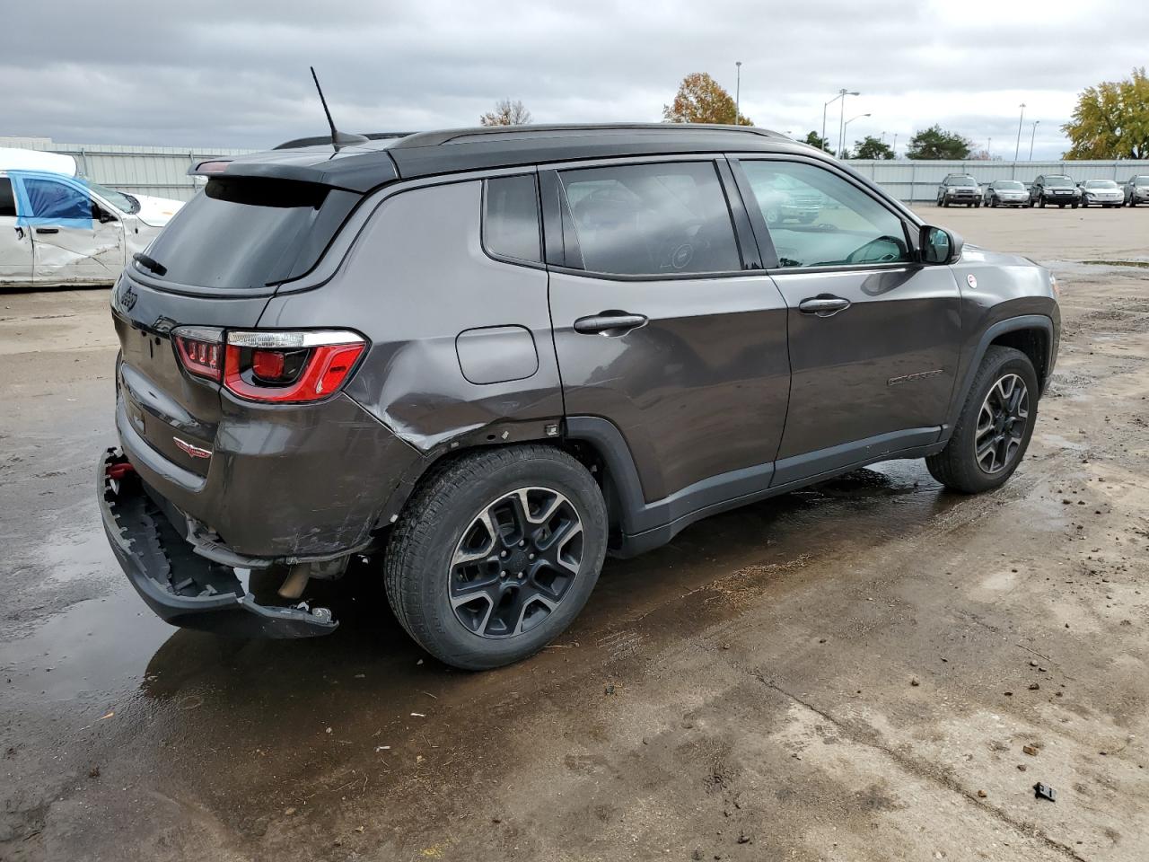 2019 Jeep Compass - Image 3