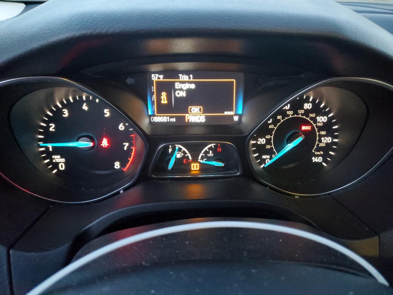 2015 Ford Focus - Image 9