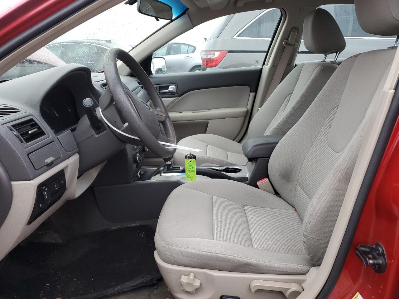 2010 Ford Fusion - Image 7