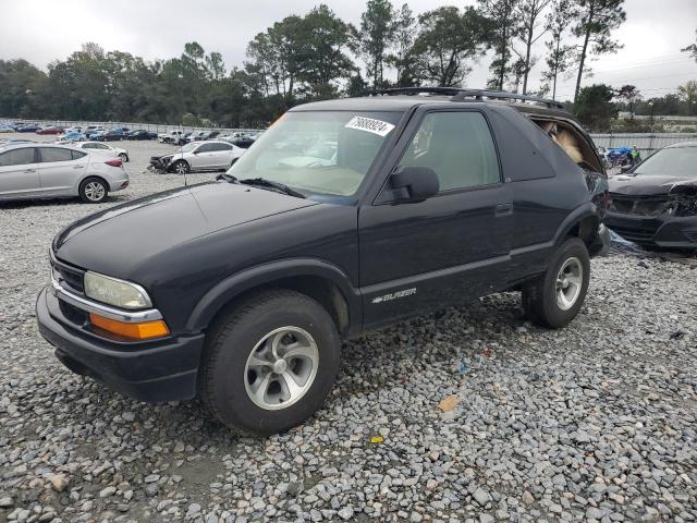 2002 Chevrolet Blazer 