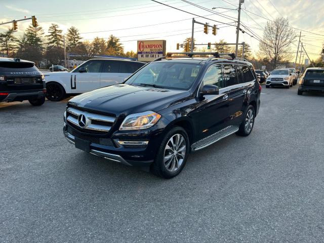 2013 Mercedes-Benz Gl 450 4Matic