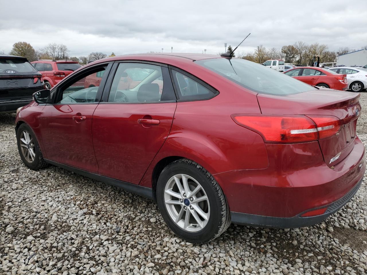 2015 Ford Focus - Image 2