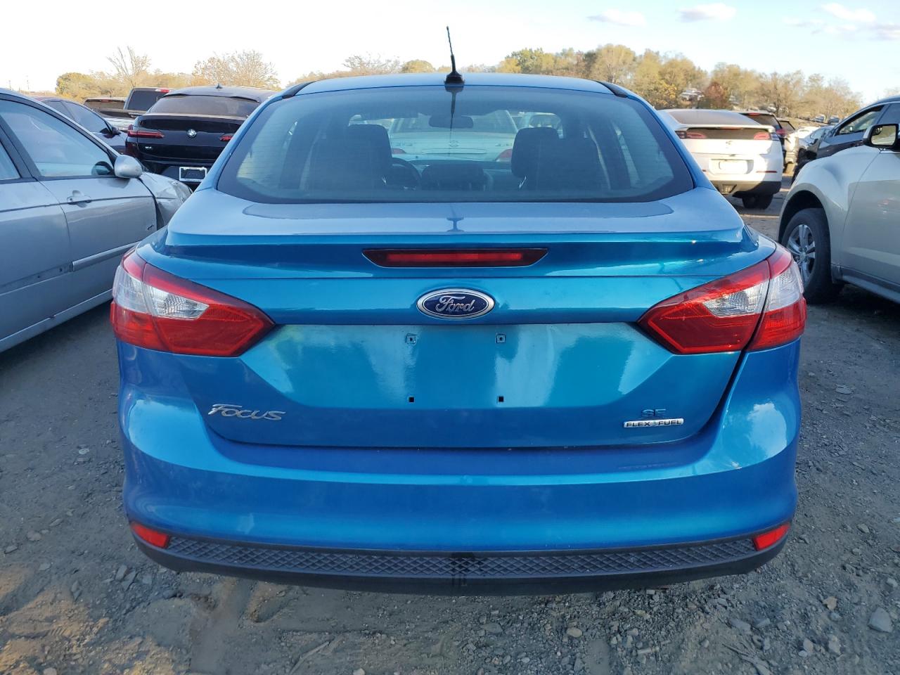 2012 Ford Focus Se VIN: 1FAHP3F22CL148698 Lot: 79504394