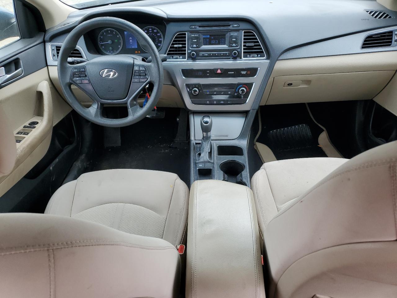 2015 Hyundai Sonata - Image 8