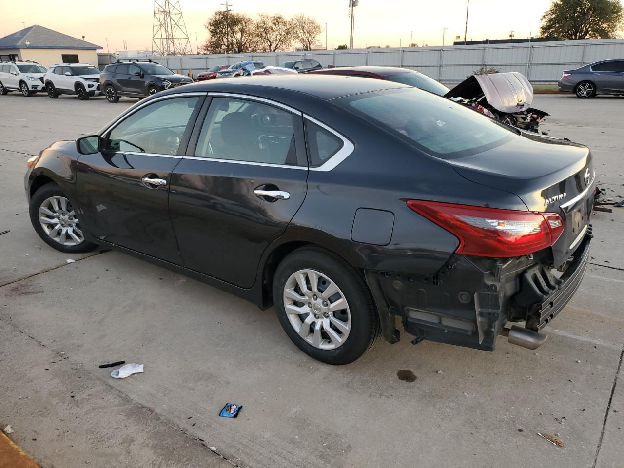 VIN 1N4AL3AP6JC220323 2018 NISSAN ALTIMA no.2