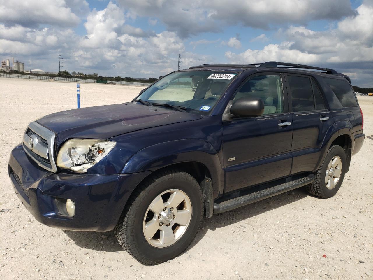 2007 Toyota 4Runner Sr5 VIN: JTEZU14R378084297 Lot: 80092284