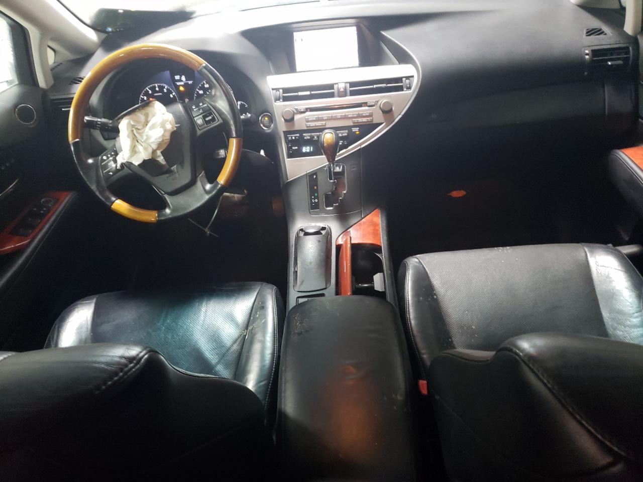 2010 Lexus Rx 350 VIN: 2T2BK1BA6AC001879 Lot: 80685564