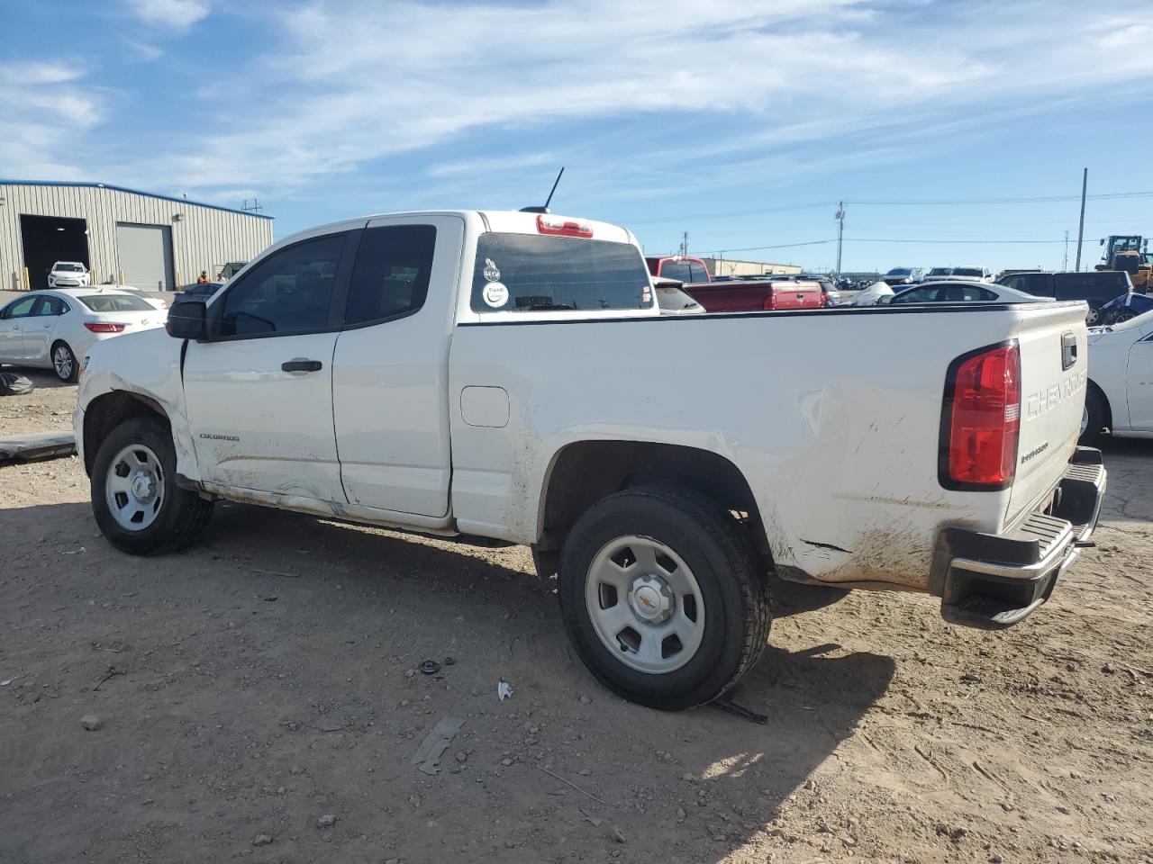 2021 Chevrolet Colorado - Image 2
