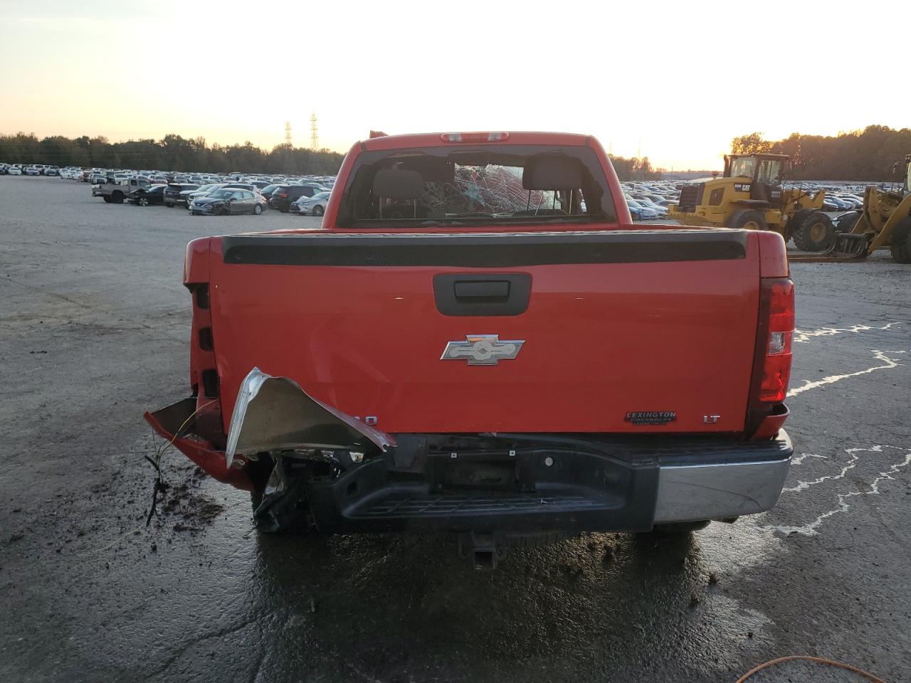 2009 Chevrolet Silverado - Image 6