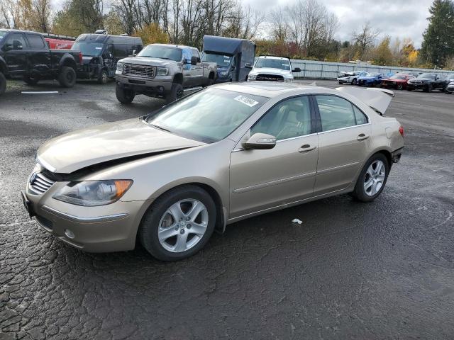 2005 Acura Rl 