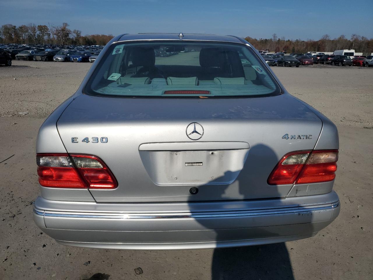 2000 Mercedes-Benz E 430 VIN: WDBJF83J6YX032328 Lot: 81353974