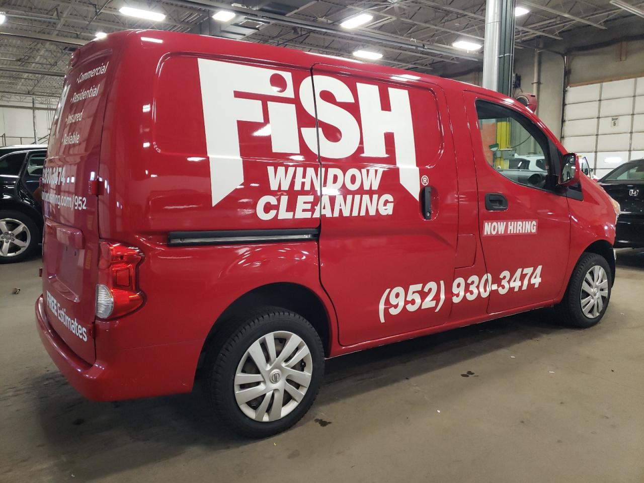 2015 Nissan NV - Image 3