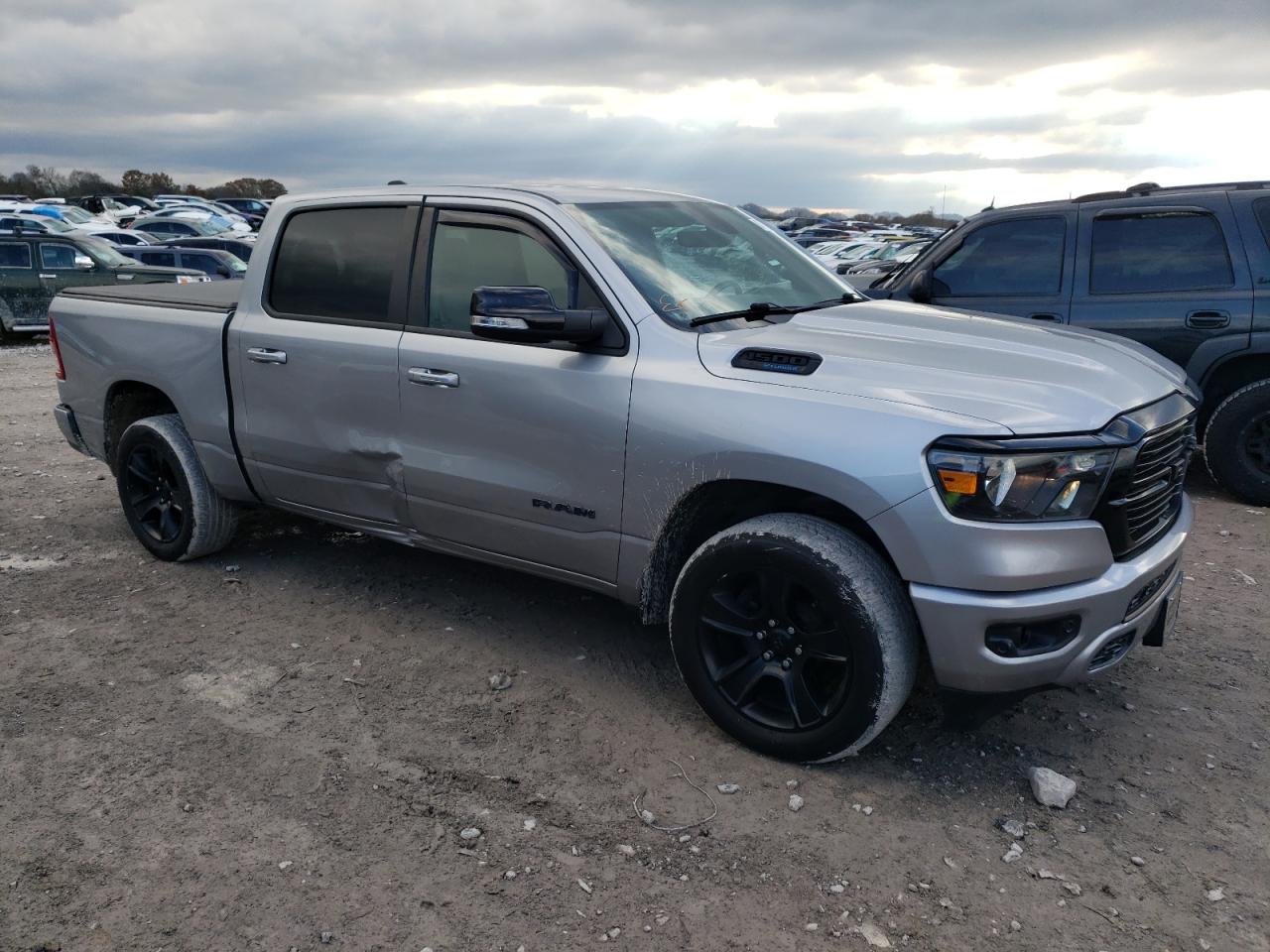 2021 RAM 1500 - Image 4