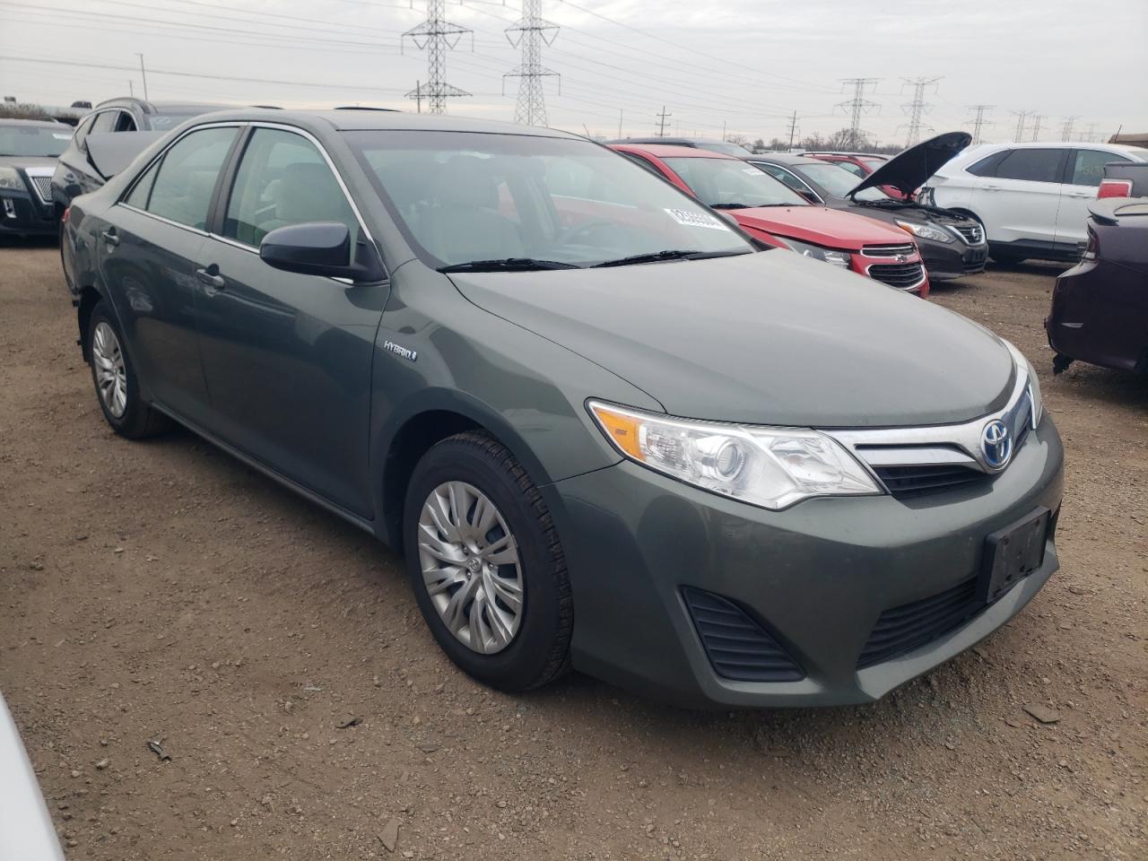 2014 Toyota Camry - Image 4