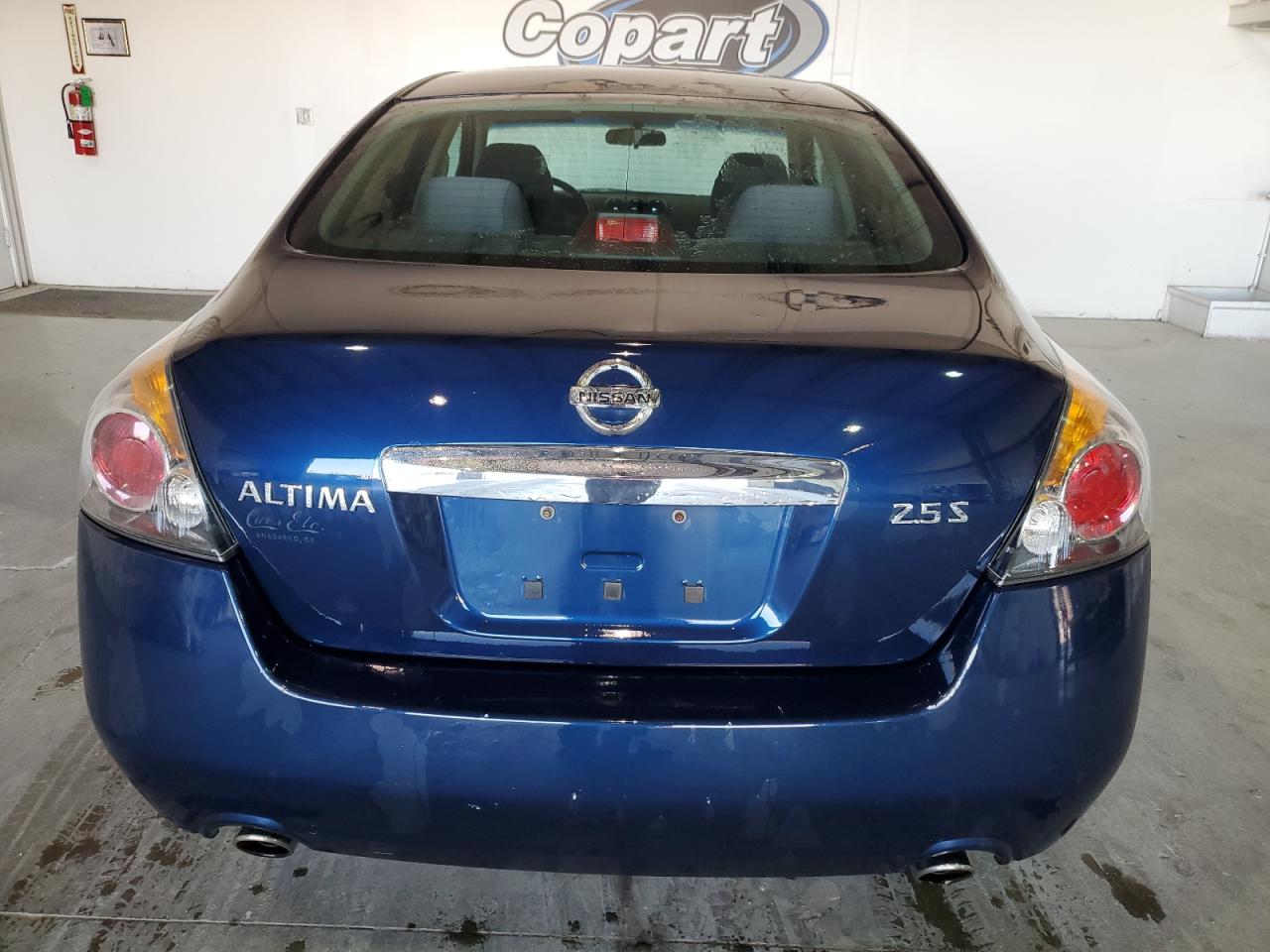 2012 Nissan Altima Base VIN: 1N4AL2AP0CC202476 Lot: 79094784