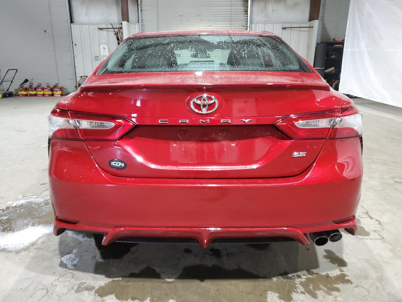 2020 Toyota Camry Se VIN: 4T1G11AK8LU383356 Lot: 79889704