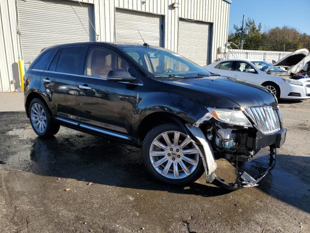  LINCOLN MKX 2013 Чорний