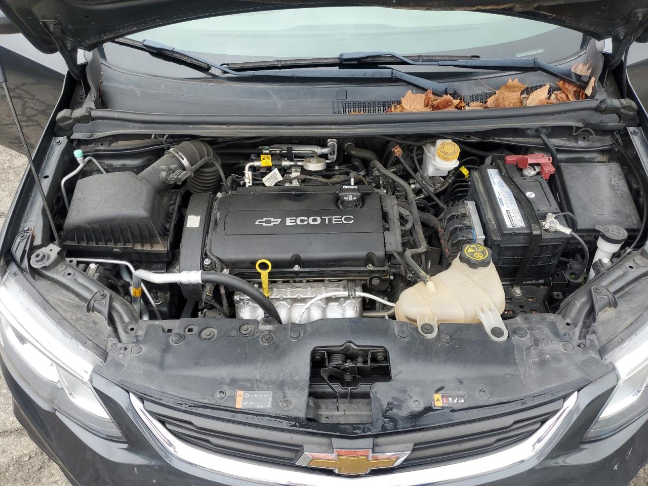 2018 Chevrolet Sonic - Image 11