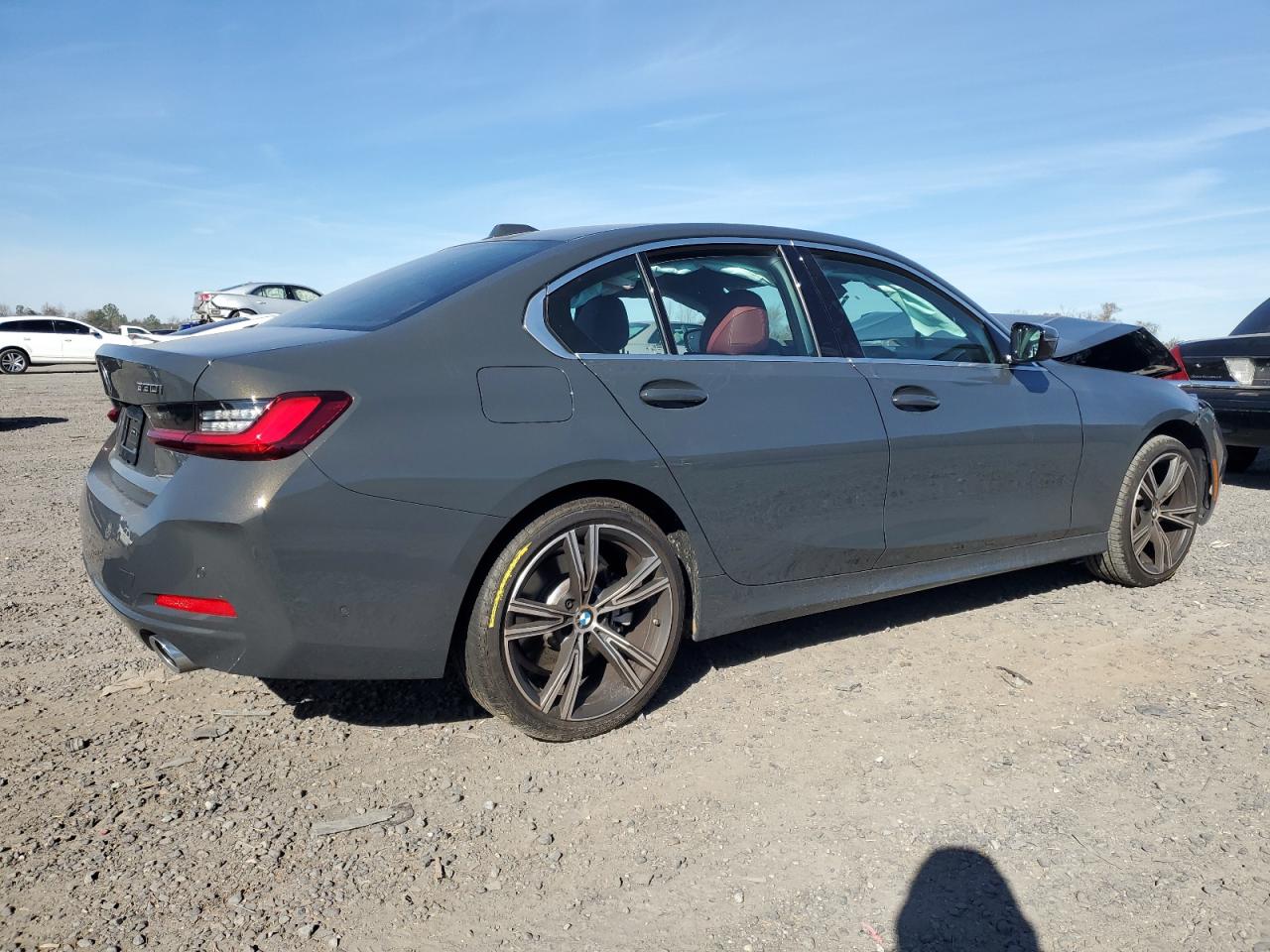 2024 BMW 3er - Image 3