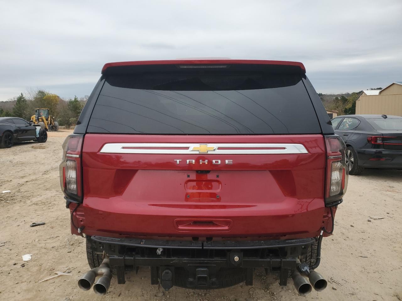 2023 Chevrolet Tahoe - Image 6
