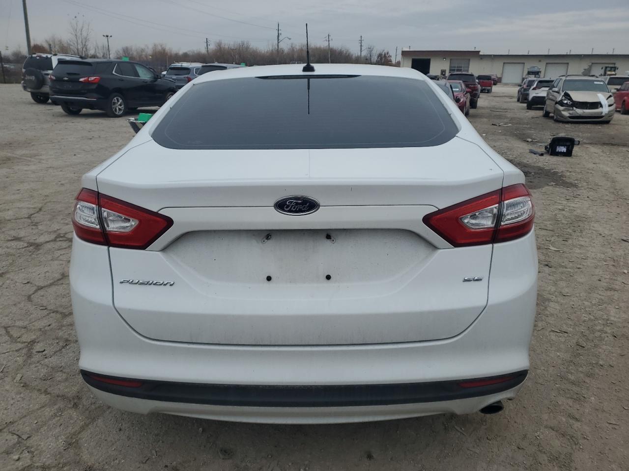 2014 Ford Fusion - Image 6