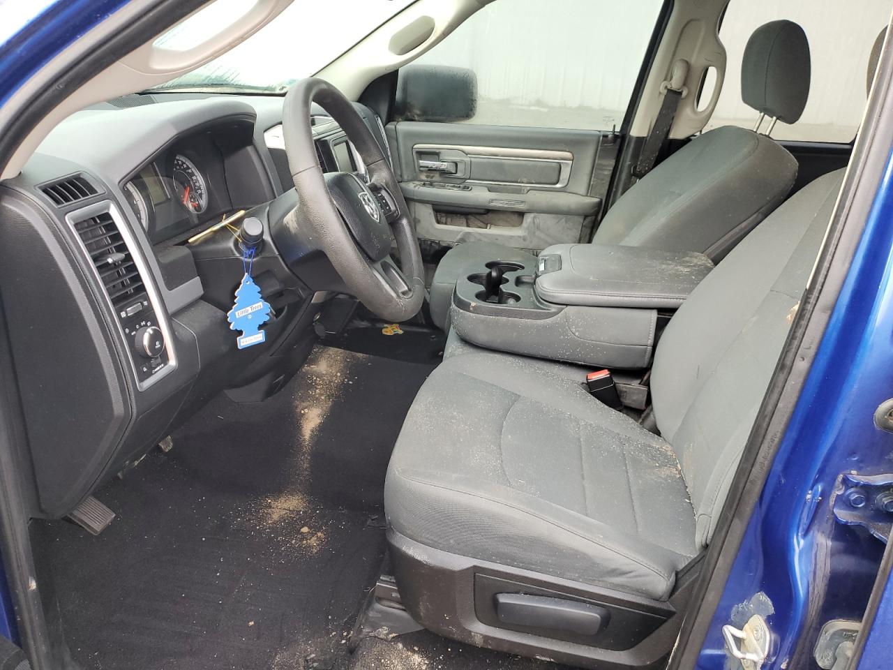 2016 Ram 1500 Slt VIN: 1C6RR7GG3GS385651 Lot: 79605124