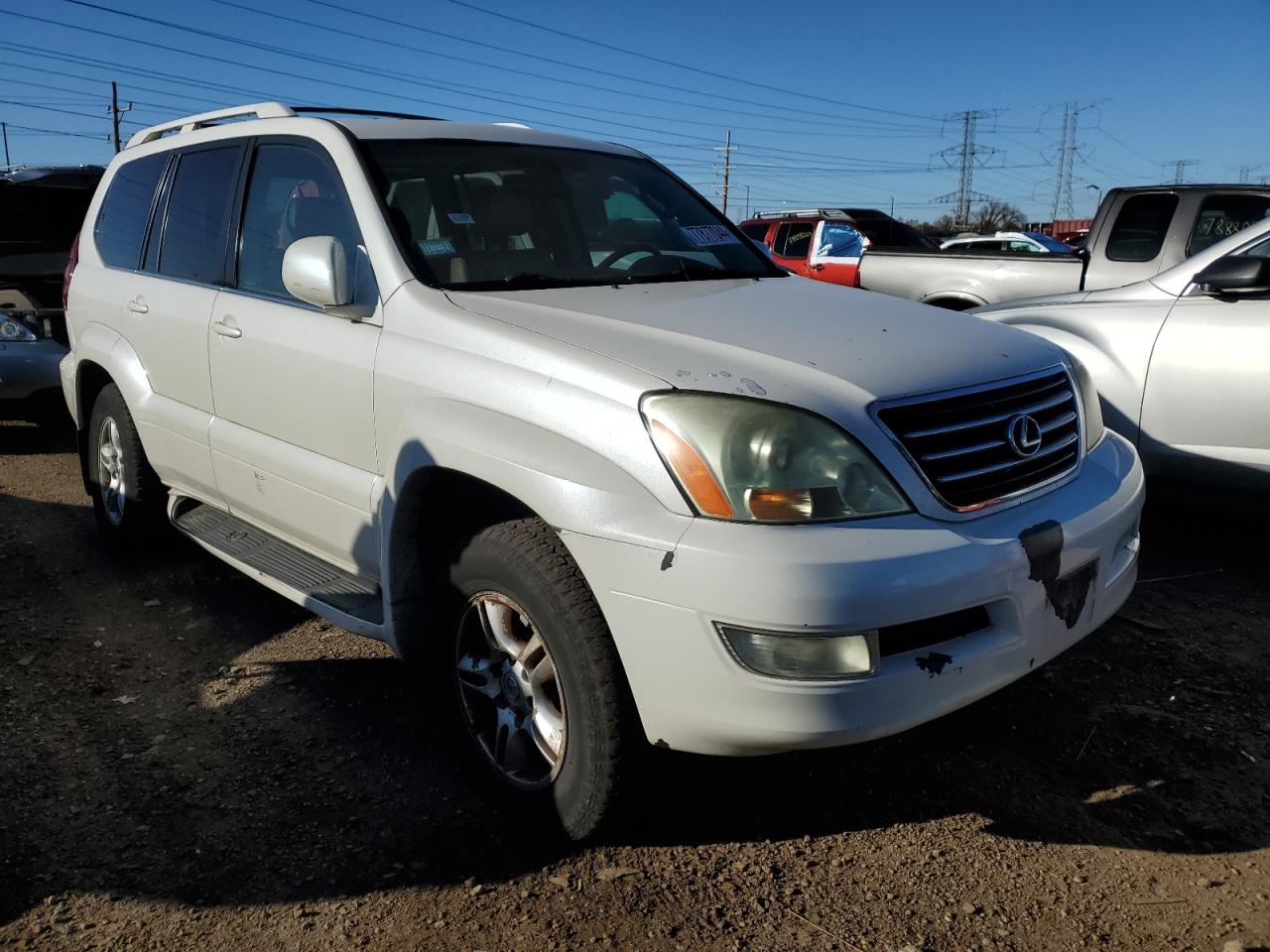 2004 Lexus GX - Image 4