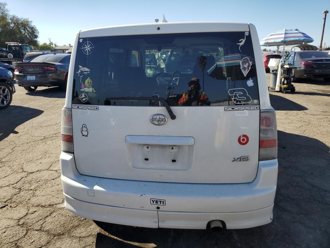 2004 Toyota Scion Xb VIN: JTLKT334940132636 Lot: 80577524