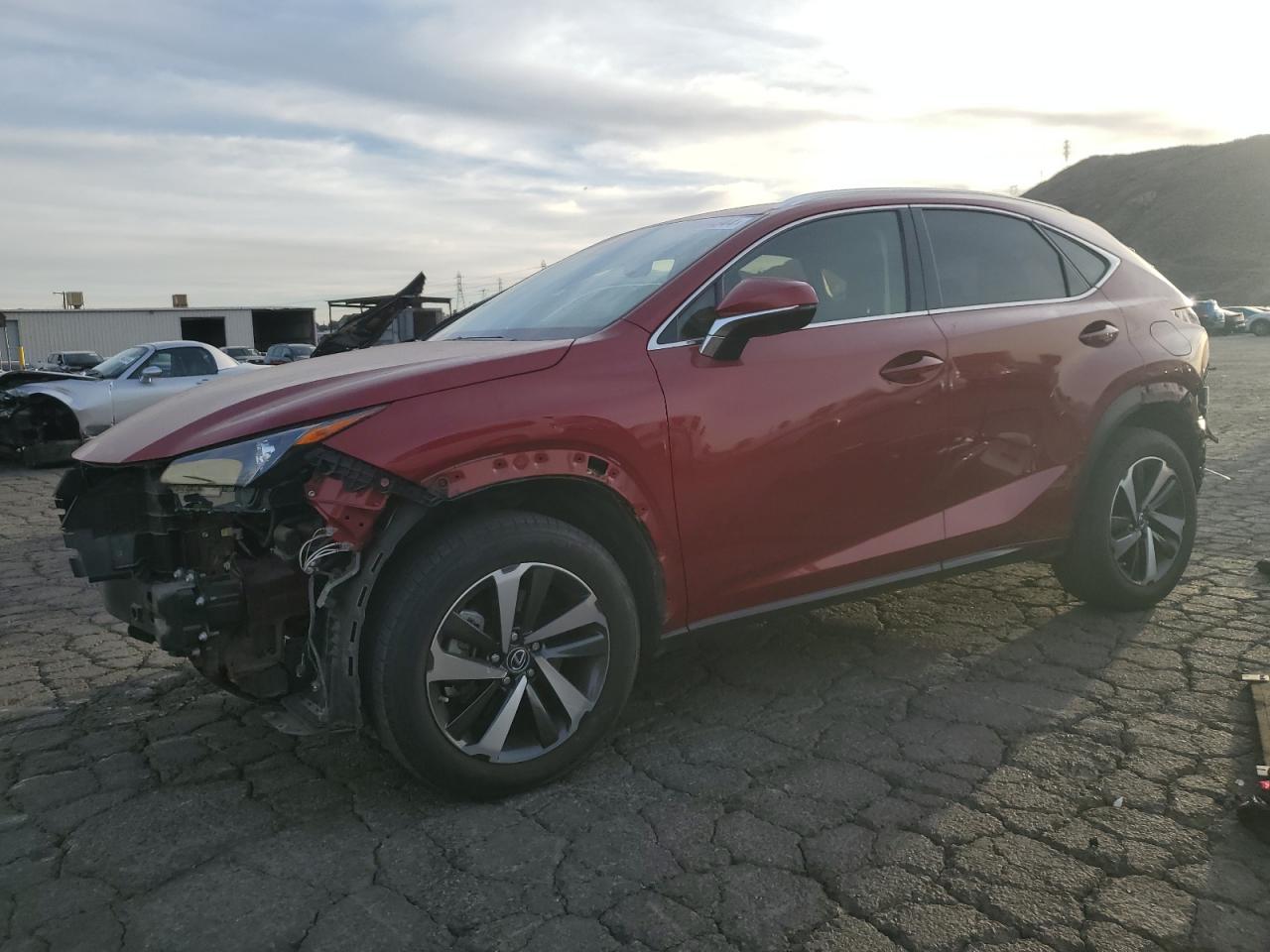 2021 Lexus NX - Image 1