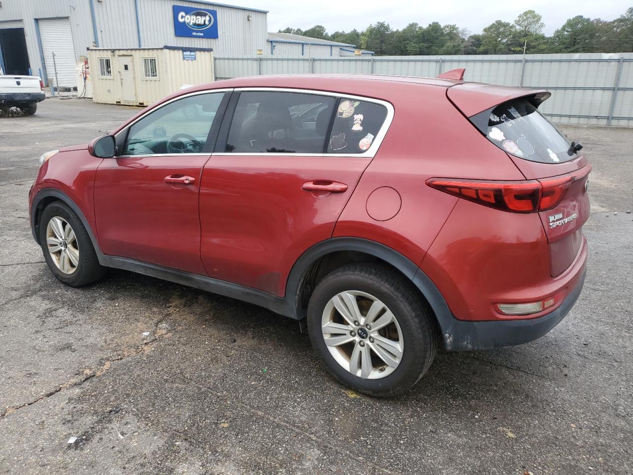 2019 Kia Sportage - Image 2